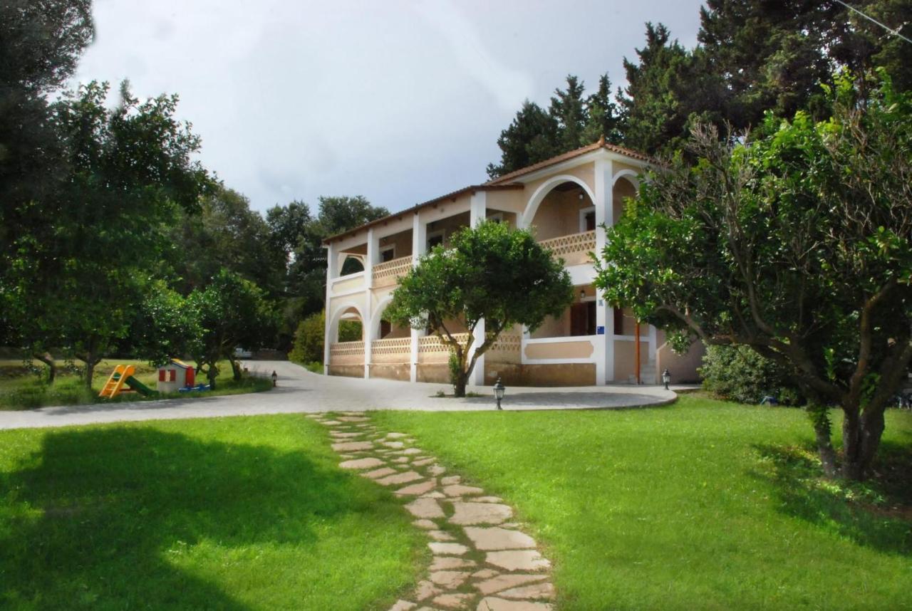Ferienwohnung Eleas Gi Planos Exterior foto