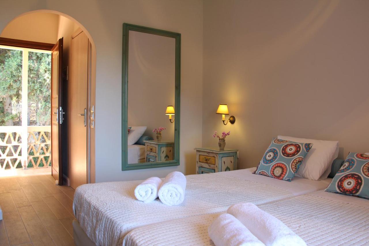 Ferienwohnung Eleas Gi Planos Exterior foto