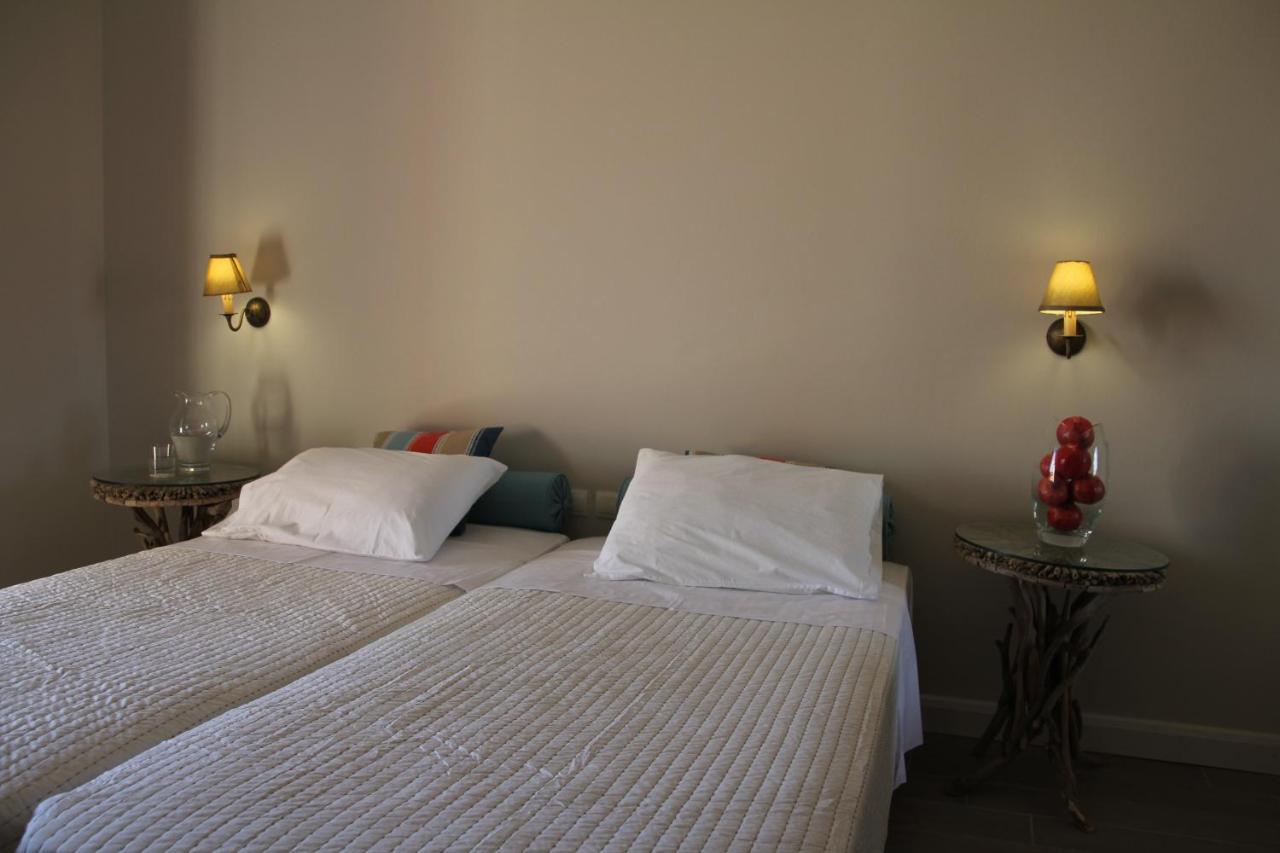 Ferienwohnung Eleas Gi Planos Exterior foto